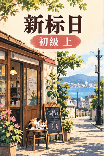 新标日